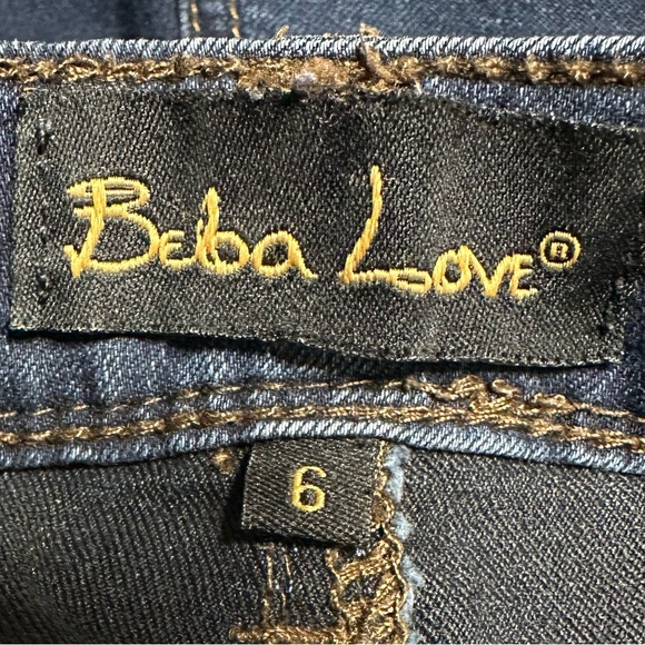 Beba Love - Soft feel blue jeans - Picture 2 of 2